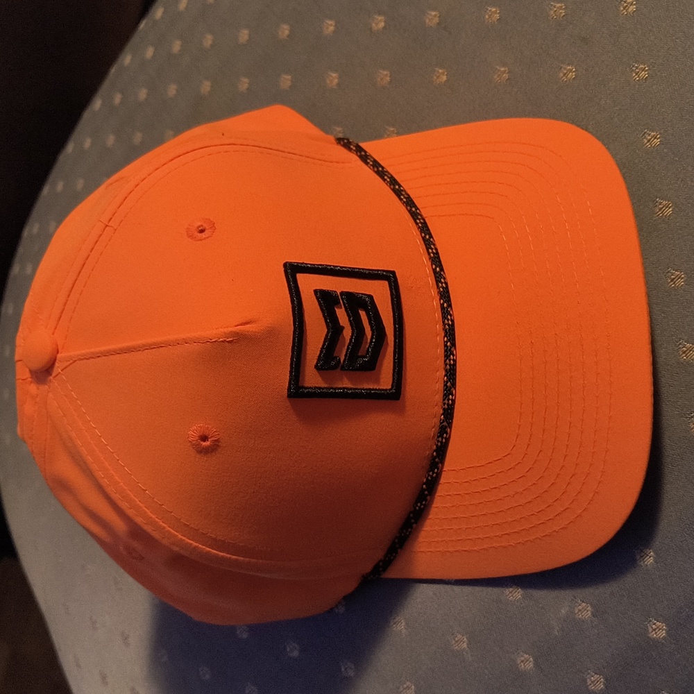 MTN Ops Snapback Hat